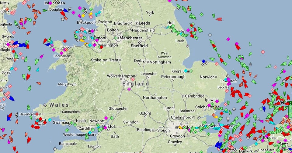 test bed - UK Ports - The comprehensive guide to the UK's Ports