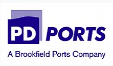 PD PORTS UNVEILS NEW WAREHOUSE AT GROVEPORT