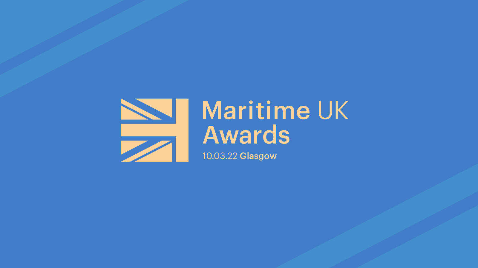Last chance to enter Maritime UK Awards 2022