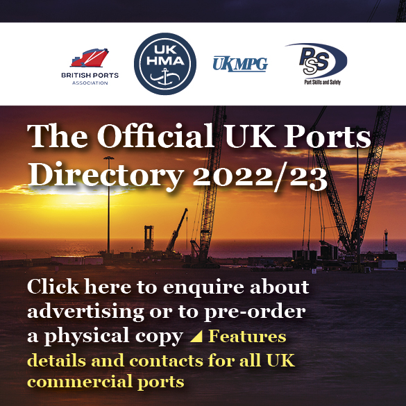 UK Ports Directory 2022/2023