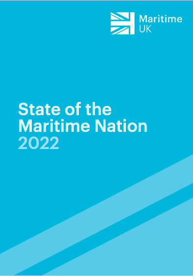 Maritime UK: State of the Maritime Nation Report