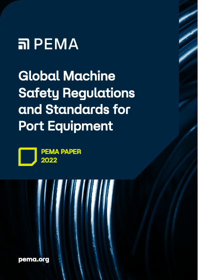 PEMA: Safety Regulations and Standards for Port Equipment 