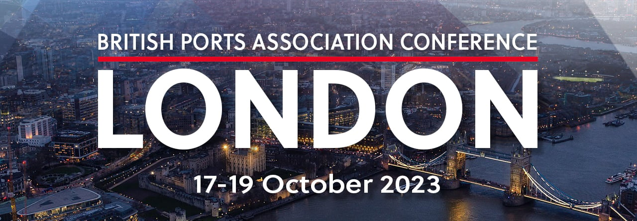 British Ports Association Conference 2023