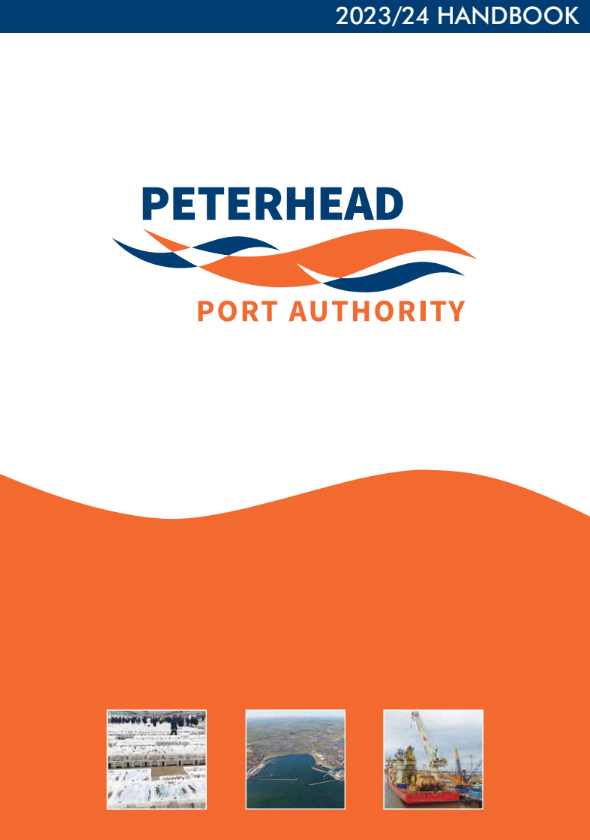 Port of Peterhead Handbook