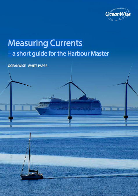 Measuring Currents – a short guide for the Harbour Master